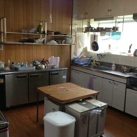 Okinawa Hostel Yanbaru Fukuro Eksteriør billede