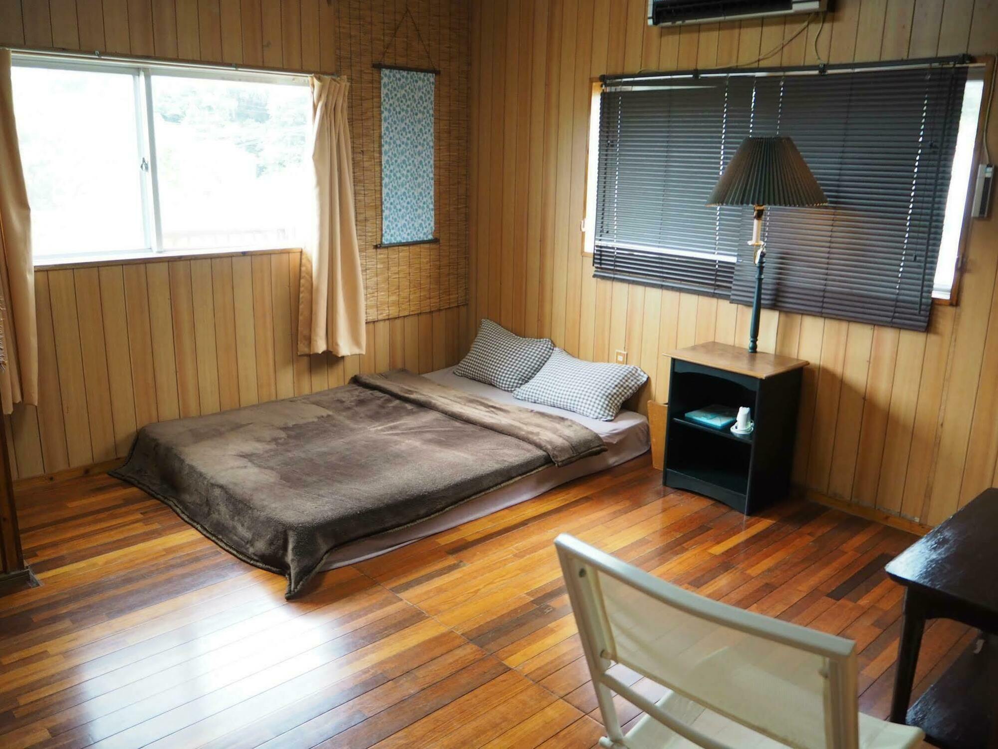 Okinawa Hostel Yanbaru Fukuro Eksteriør billede